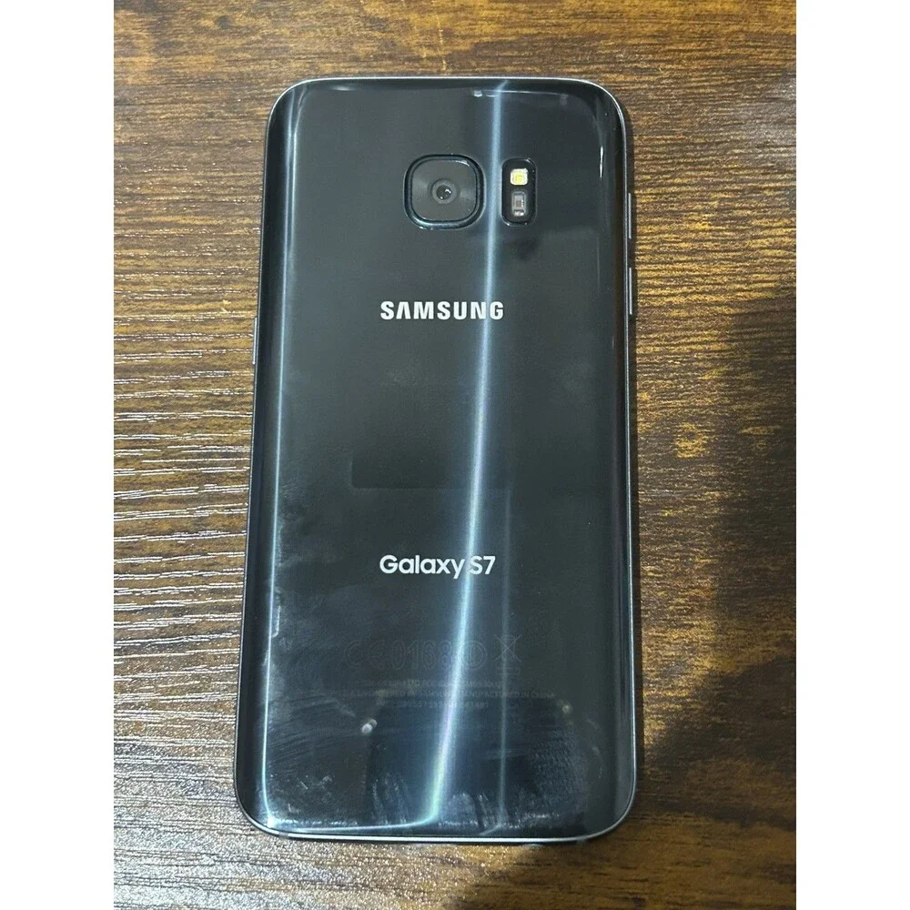 Samsung Galaxy S7 SM-G930V 32GB Onyx Black